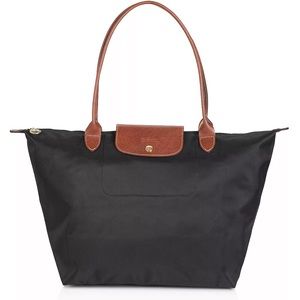 Longchamp Le Pliage Large Nylon Tote